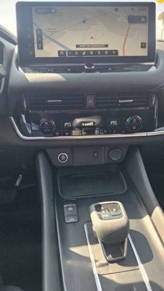 NISSAN Qashqai usata, con ESP
