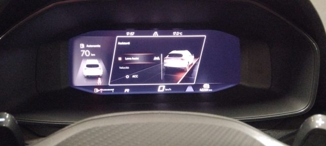 CUPRA Formentor usata, con Airbag testa