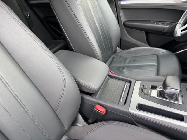 AUDI Q5 usata, con Controllo vocale