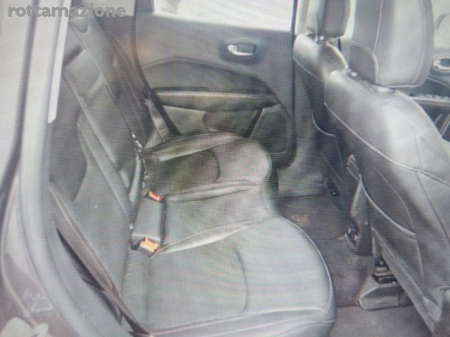 JEEP Compass usata, con Chiusura centralizzata