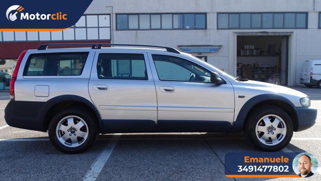 VOLVO XC70 usata, con Cerchi in lega