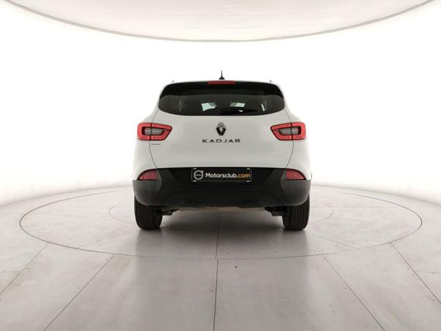 RENAULT Kadjar usata, con Airbag Passeggero