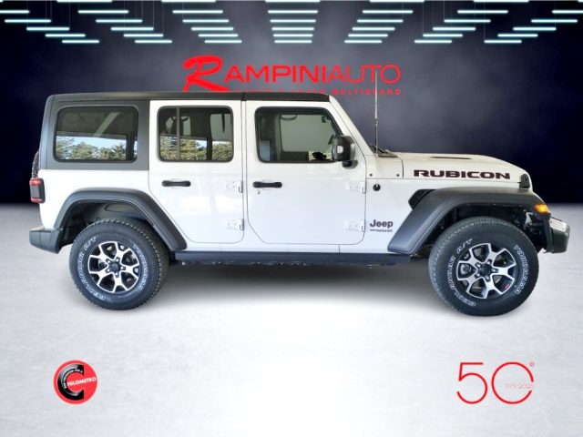 JEEP Wrangler usata 7