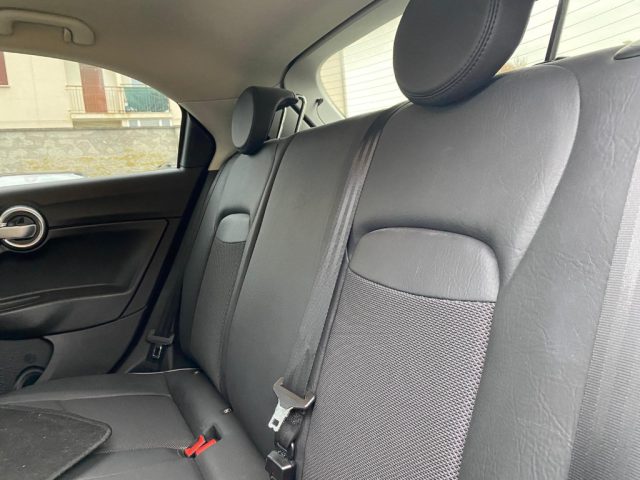 FIAT 500X usata, con Chiusura centralizzata