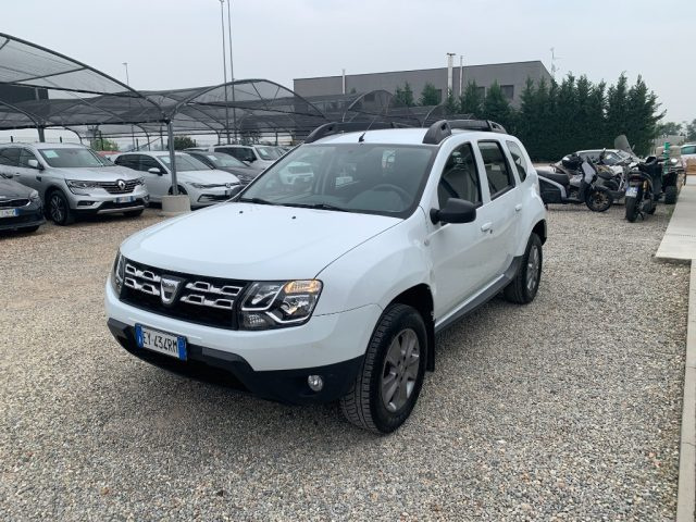 DACIA Duster usata, con ABS