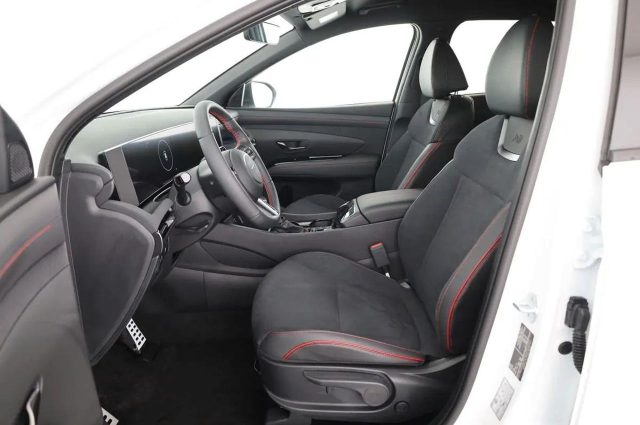 HYUNDAI Tucson usata, con Antifurto