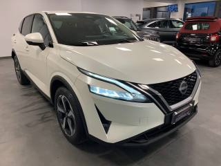 NISSAN Qashqai MHEV BENZINA / IBRIDO Tekna+ Xtronic