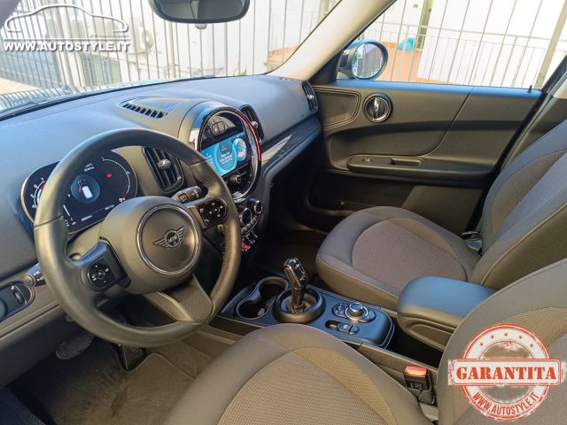 MINI Countryman usata, con Climatizzatore automatico, 2 zone