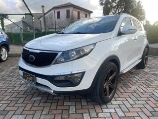 KIA Sportage 2.0 CRDI VGT 184CV AWD Feel Rebel