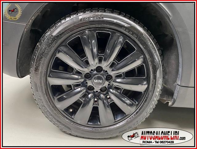 MINI Countryman usata, con Chiusura centralizzata telecomandata
