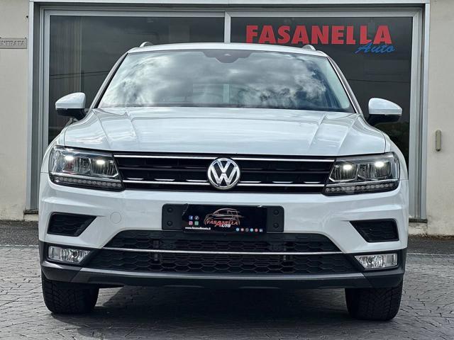 VOLKSWAGEN Tiguan usata, con Airbag laterali
