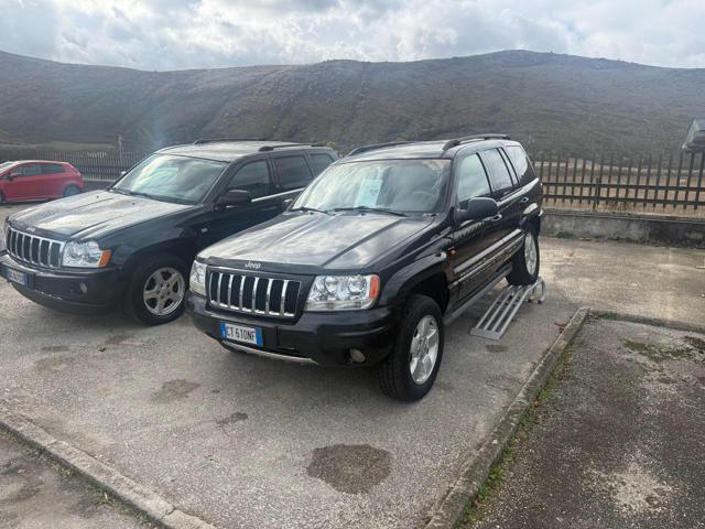 JEEP Grand Cherokee usata 18