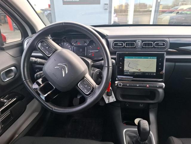 CITROEN C3 usata, con Airbag Passeggero