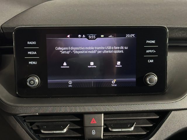 SKODA Kamiq usata, con ESP