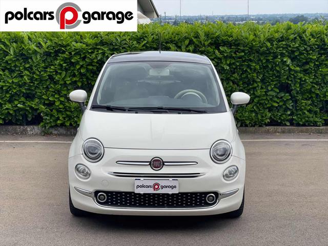 FIAT 500 usata, con Cerchi in lega