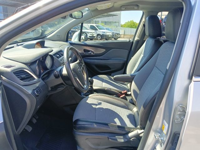 OPEL Mokka usata, con Controllo automatico clima