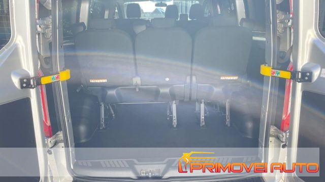 FORD Transit Custom usata 11