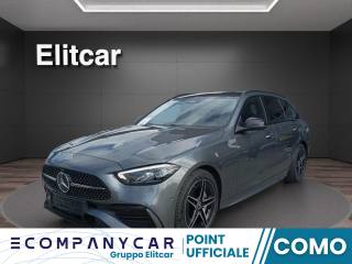 MERCEDES-BENZ C 220 d Mild hybrid S.W. AMG Line Advanced Plus