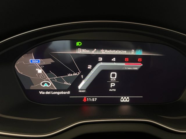 AUDI Q5 usata, con Chiusura centralizzata