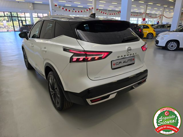 NISSAN Qashqai usata, con Airbag Passeggero