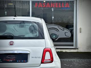 FIAT 500 usata, con Controllo trazione