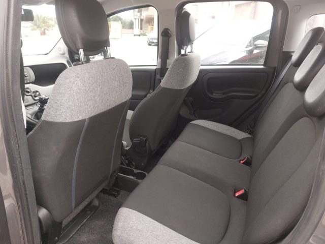 FIAT Panda usata, con Airbag testa