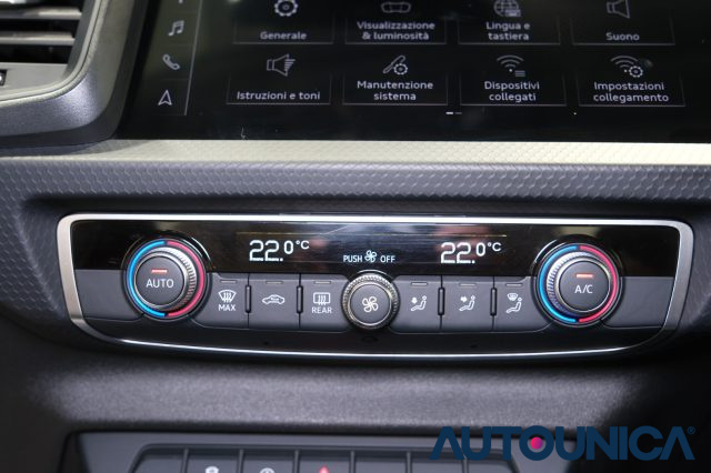 AUDI A1 usata, con Specchietti laterali elettrici