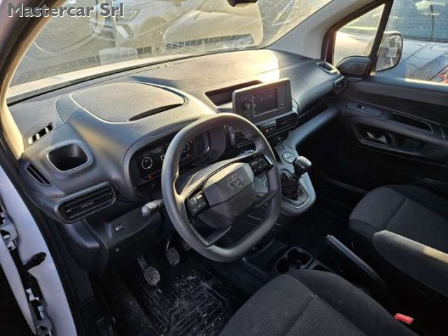TOYOTA Proace City usata, con Climatizzatore