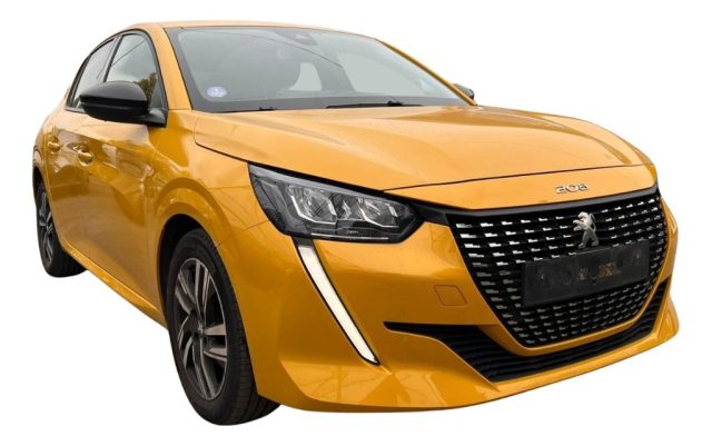 PEUGEOT 208 usata, con Airbag