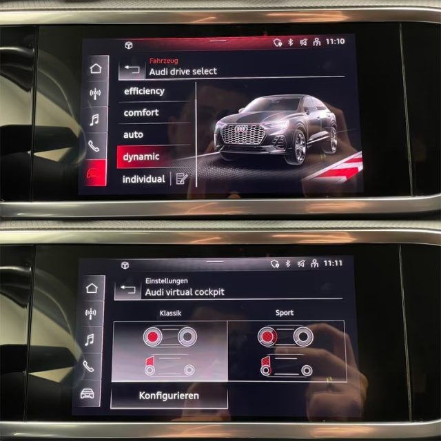 AUDI Q3 usata, con Sedili riscaldati