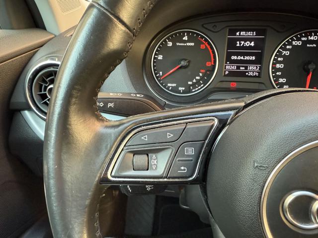 AUDI Q2 usata, con Filtro antiparticolato