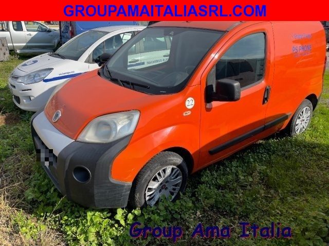 FIAT Fiorino usata, con ABS