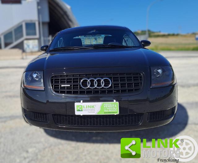 AUDI TT usata 1