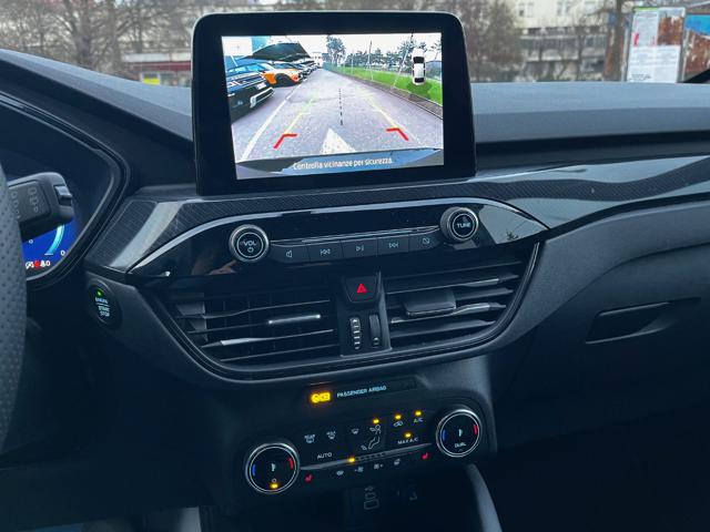 FORD Kuga usata, con Autoradio