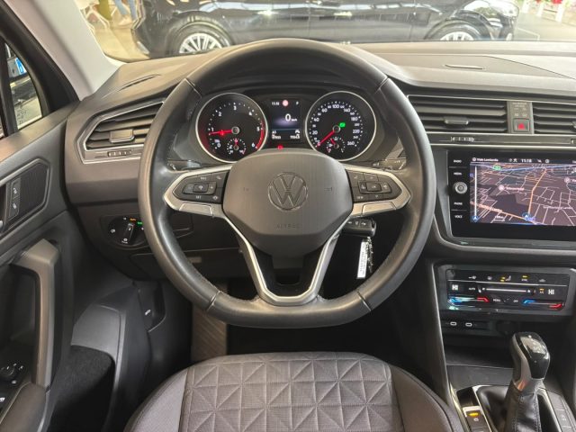 VOLKSWAGEN Tiguan usata, con Controllo automatico clima