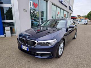 BMW 520 d Touring Business