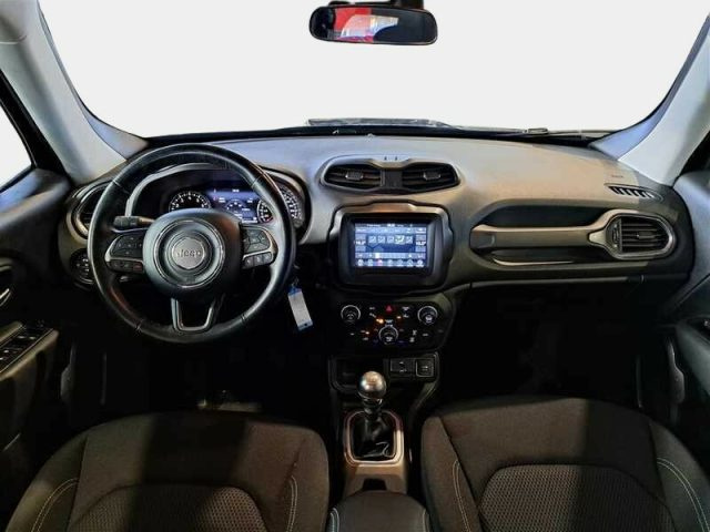 JEEP Renegade usata, con Airbag Passeggero