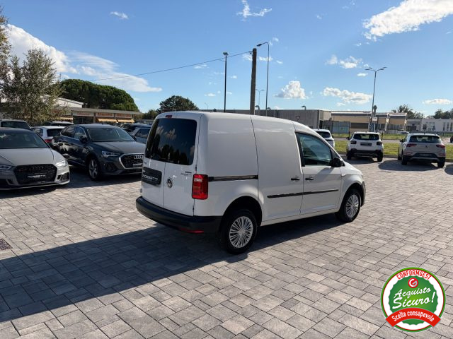 VOLKSWAGEN Caddy usata, con Cruise Control