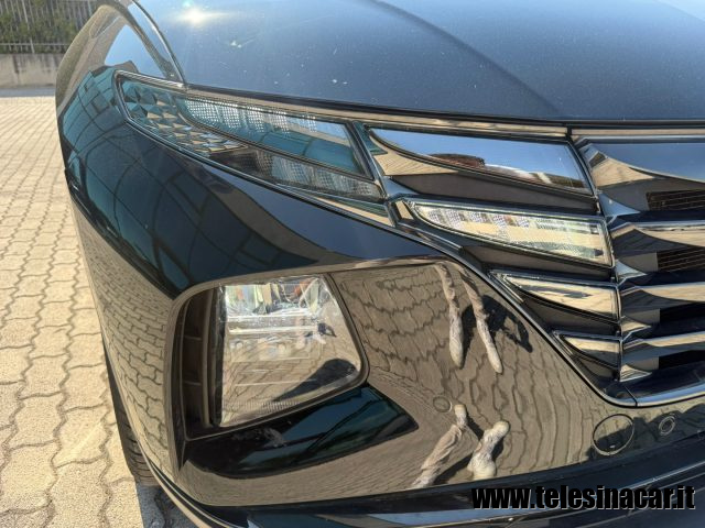HYUNDAI Tucson usata, con Cruise Control