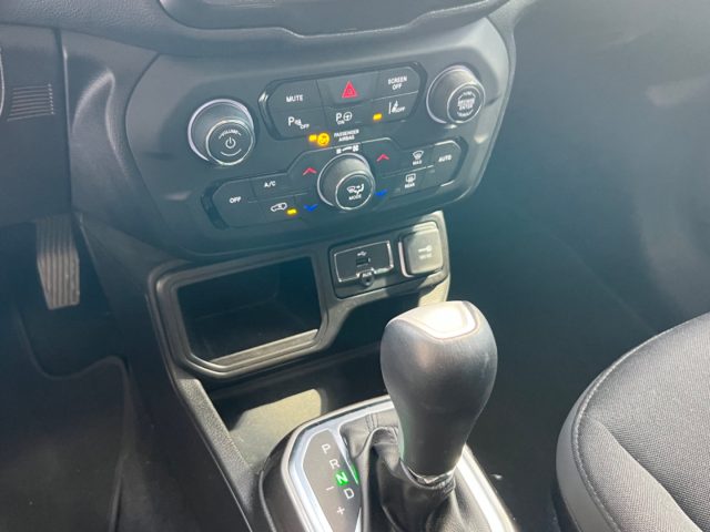 JEEP Renegade usata, con Touch screen