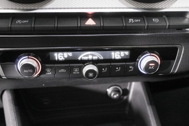 AUDI Q2 usata, con Climatizzatore