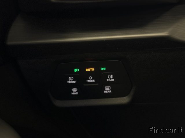 CUPRA Formentor usata, con Volante in pelle