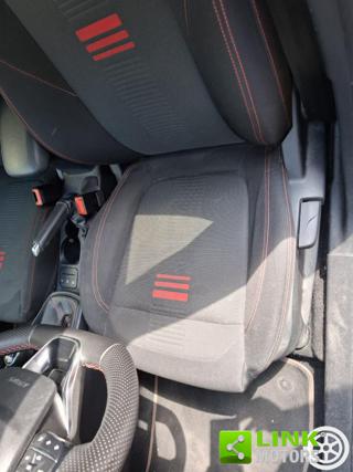 FORD Fiesta usata, con Airbag testa