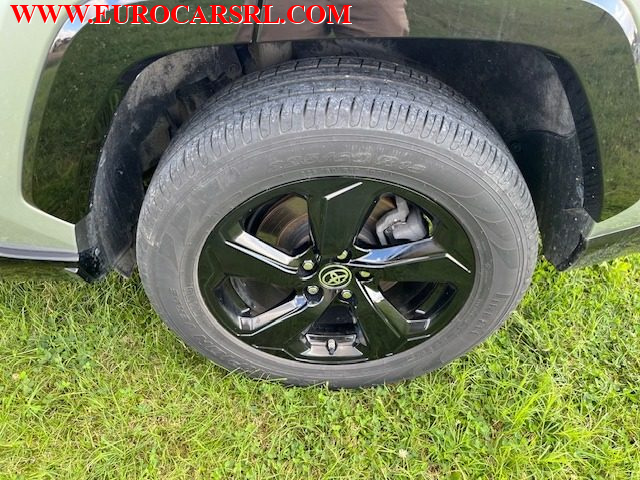 TOYOTA RAV 4 MY23 usata, con Chiusura centralizzata