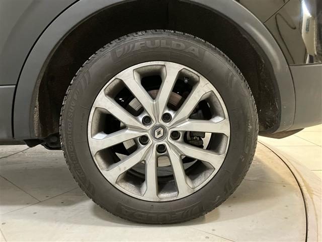 RENAULT Kadjar usata, con Cerchi in lega