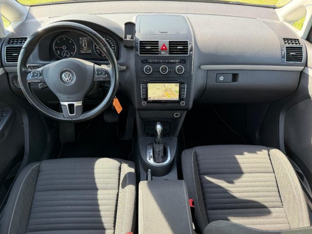 VOLKSWAGEN Touran usata, con Climatizzatore