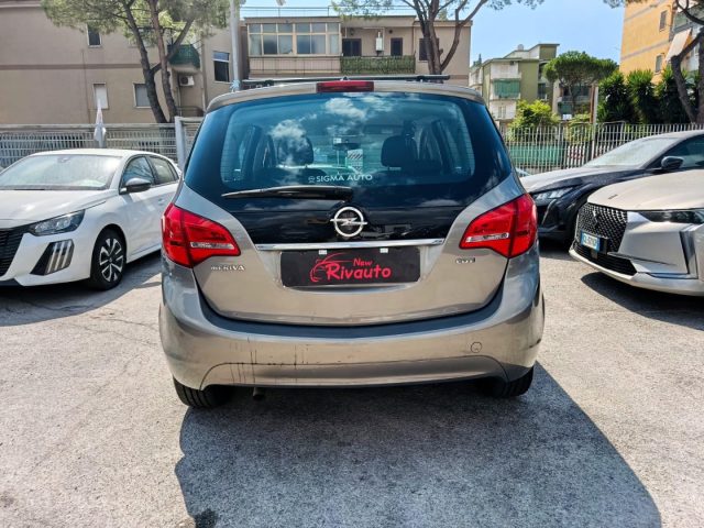 OPEL Meriva usata, con Alzacristalli elettrici