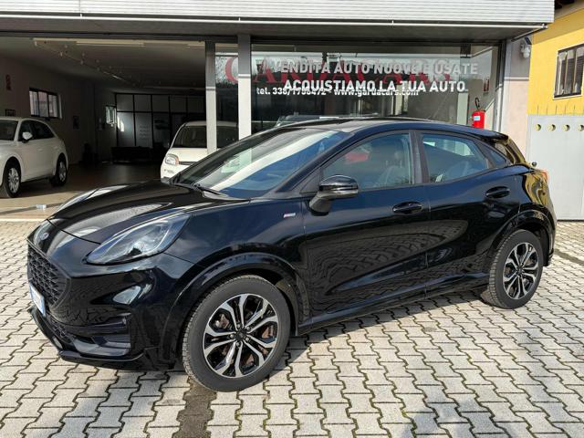 FORD Puma usata, con Antifurto