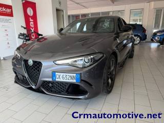 ALFA ROMEO Giulia usata, con Airbag laterali