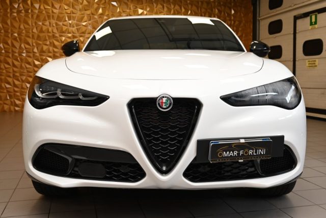 ALFA ROMEO Stelvio usata 89